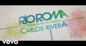 Todavía No Te Olvido Music Video