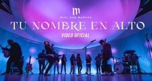 Tu Nombre En Alto