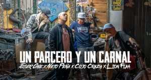 Un Parcero Y Un Carnal Bidiyon Kiɗa
