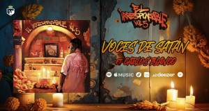 Voces De Satán Glazbeni video