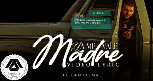 Ya Me Vale Madre Bidiyon Kiɗa
