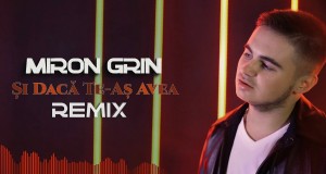Si Daca Te-As Avea (Remix) Amashusho yindirimbo