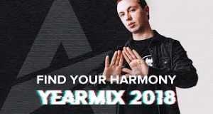Find Your Harmony Yearmix