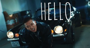 Hello Музикален клип