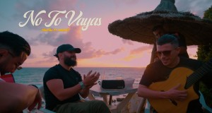 No Te Vayas Video musical