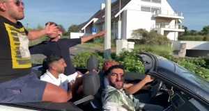 Fles Vacances Semouk Tebghini Music Video