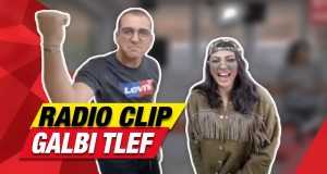 Galbi Tlef د موسیقۍ ویډیو