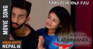 Timilai Herna Pau Music Video