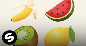 Banaan Meloen Kiwi & Citroen Mele Mele