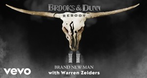 Brand New Man Musiek video