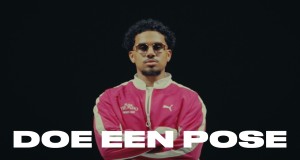 Doe Een Pose Glasbeni video