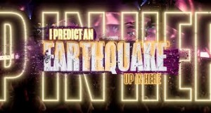 Earthquake มิวสิควิดีโอ