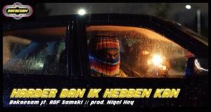 Harder Dan Ik Hebben Kan Videoclip