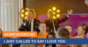 I Just Called To Say I Love You Musikkvideo