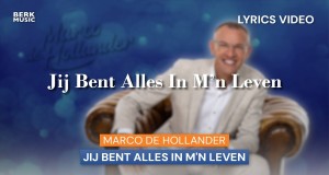 Jij Bent Alles In M'n Leven