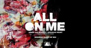 All On Me (Brennan Heart Vip Mix) Musikvideo