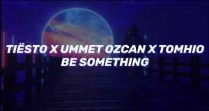 Be Something 音乐视频