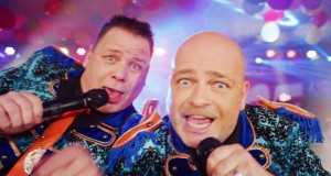 Groeten Uit De Feesttent