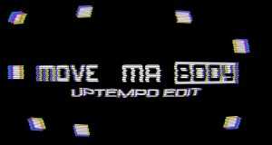 Move Ma Body Müzik video