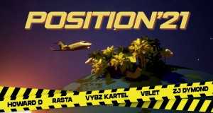 Position '21 Muzicki video