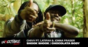 Shook Shook Kanema wanyimbo
