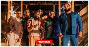 Vuur Music Video