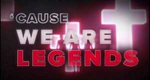 We Are Legends Хөгжмийн видео