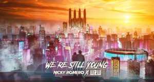 We're Still Young Musik-Video