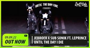 Until The Day I Die Aýdym-saz wideosy
