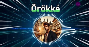 Örökké Музичко видео