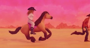 Cowboy Up Vídeo de música
