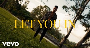 Let You In 音乐视频