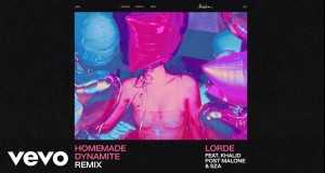 Homemade Dynamite (Remix)