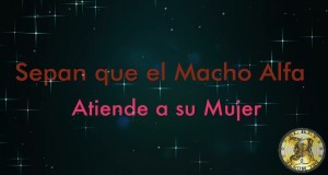 El Macho Alfa