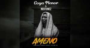 Ameno Amapiano Remix