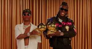 B D'or Music Video