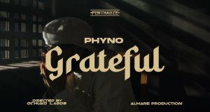 Grateful Musik-Video