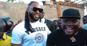 Live In Bangui Glazbeni video