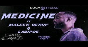 Medicine Video Musik