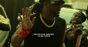 Secure The Bag Muusikavideo