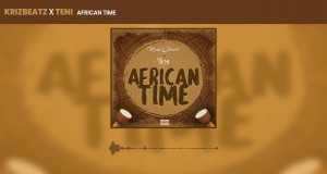 African Time 音乐视频