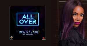 All Over Music Video
