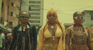 If E Happen For Lagos Music Video