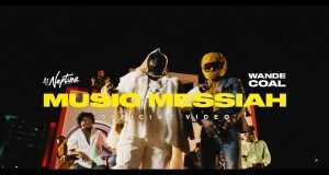Music Messiah Music Video