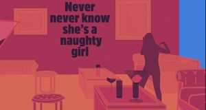 Naughty Girl Muusikada Muusikada