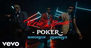 Poker 音乐视频