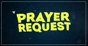 Prayer Request Video musik