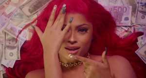 Shower Me Music Video