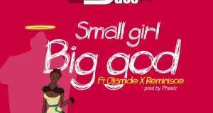 Small Girl Big God Musik-Video