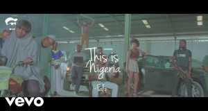 This Is Nigeria Music Video